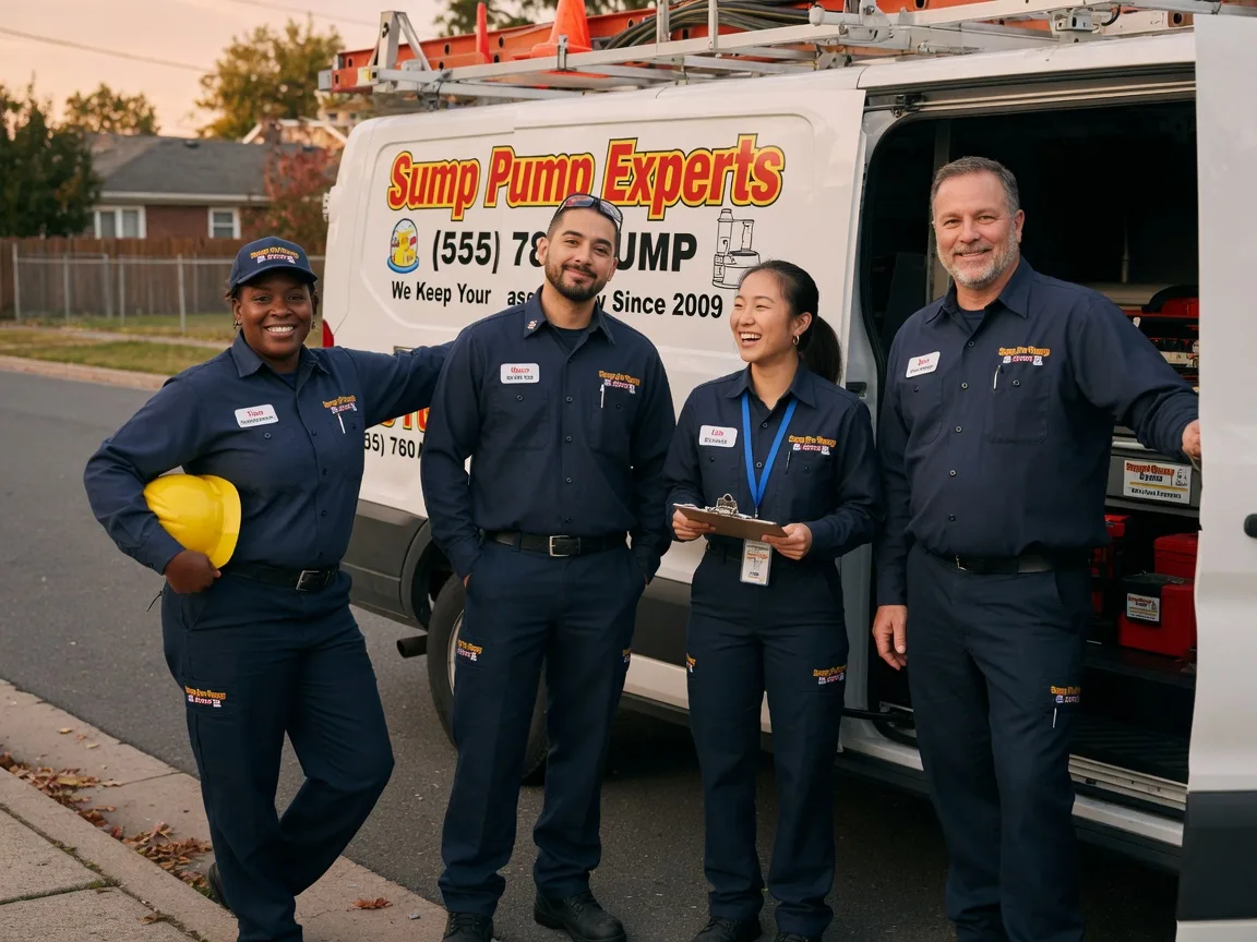 Sump Pump Repair company in Cornwall, CT